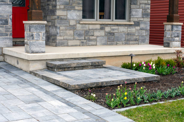 Best Decorative Driveway Pavers  in Eunice, NM
