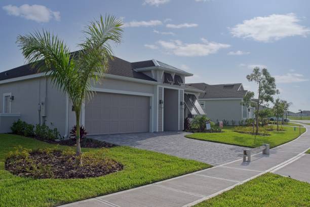 Best Brick Driveway Pavers  in Eunice, NM