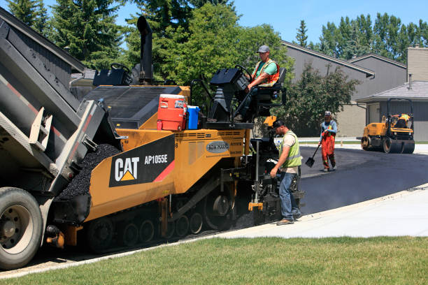 Trusted Eunice, NM Driveway Pavers Experts